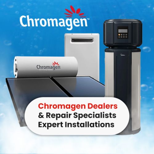 Chromagen Water Heaters Inglewood