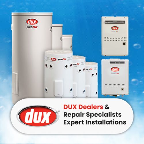 Dux Water Heaters Inglewood
